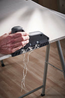 Rindea Tripla Pentru Canturi Rigips/Ghips Carton - Wolfcraft 4009000-3