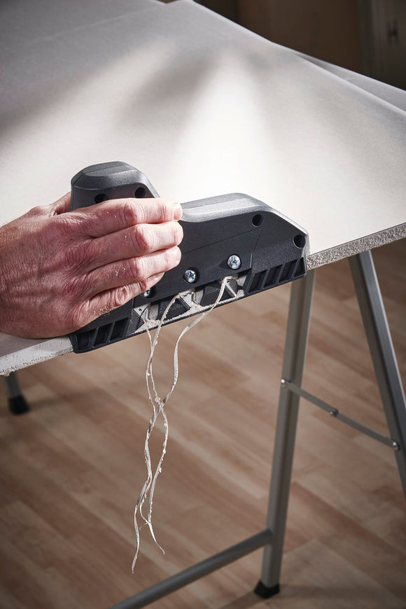 Rindea Tripla Pentru Canturi Rigips/Ghips Carton - Wolfcraft 4009000