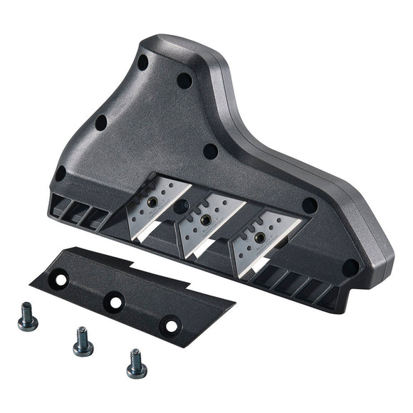 Rindea Tripla Pentru Canturi Rigips/Ghips Carton - Wolfcraft 4009000