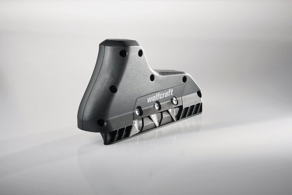 Rindea Tripla Pentru Canturi Rigips/Ghips Carton - Wolfcraft 4009000