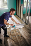 Cutit Cu Sina Pentru Taiat Placi Rigips/Ghips Carton - Wolfcraft 4014000-3