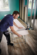 Cutit Cu Sina Pentru Taiat Placi Rigips/Ghips Carton - Wolfcraft 4014000-4