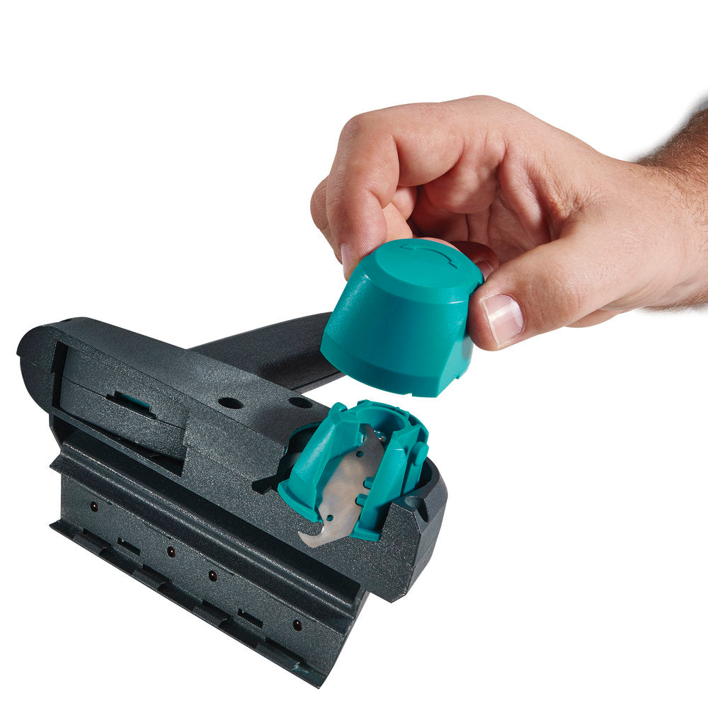 Cutit Cu Sina Pentru Taiat Placi Rigips/Ghips Carton - Wolfcraft 4014000