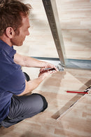 Cleste, patent profesional pt. imbinare profile aluminiu pt rigips - Wolfcraft 4029000-5