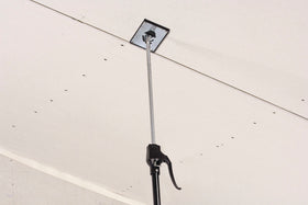 SUPORT TELESCOPIC PENTRU TAVANE RIGIPS - WOLFCRAFT 4042000 - 0