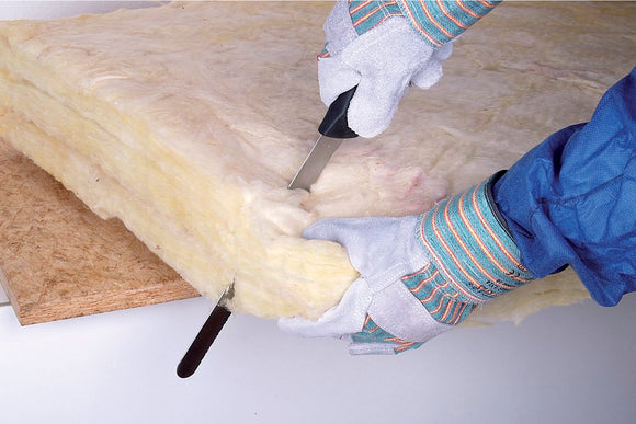 Cutit de taiat materiale de izolat (vata minerala, polistiren) - WOLFCRAFT 4147000