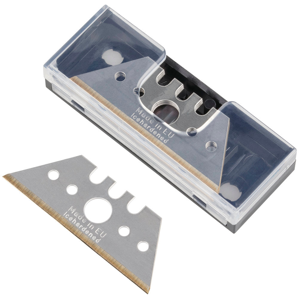 Set 5x Lame Trapezoidale 52 x 0.5 mm - Wolfcraft 4185000