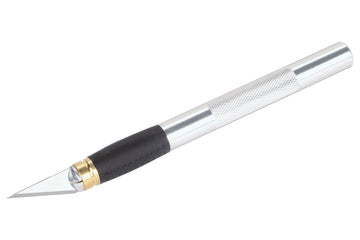 Cutit de precizie profesional pentru taieri exacte, tip stilou - WOLFCRAFT 4195000