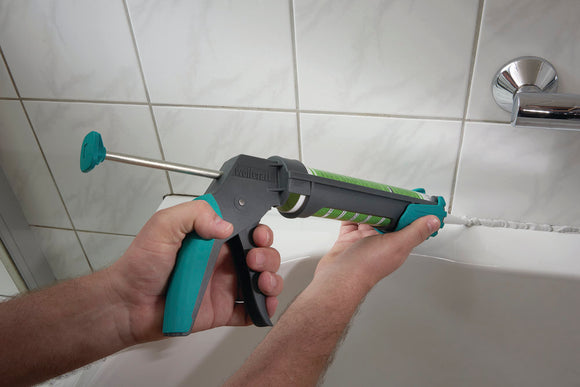 Pistol pt cartuse tub silicon MG 200 - WOLFCRAFT 4352000