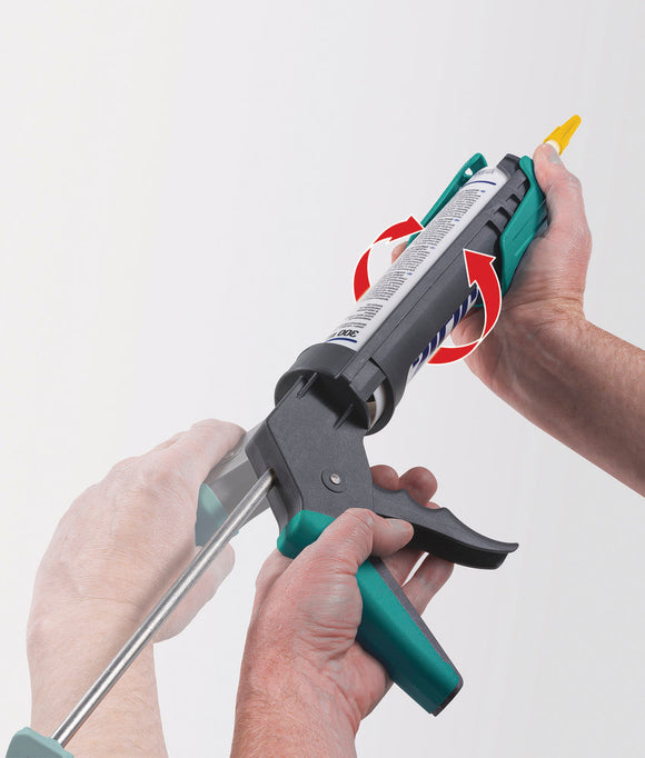 Pistol pt cartuse tub silicon MG 200 - WOLFCRAFT 4352000