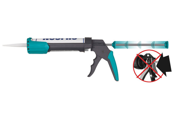 Pistol pt cartuse tub silicon MG 200 - WOLFCRAFT 4352000