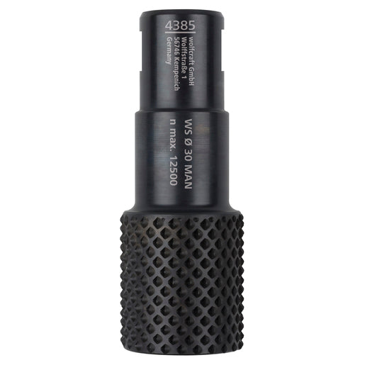 Freza Raspel cu profil cilindric pentru polizorul unghiular/flex, Ø 31,5 mm - Wolfcraft 4385000