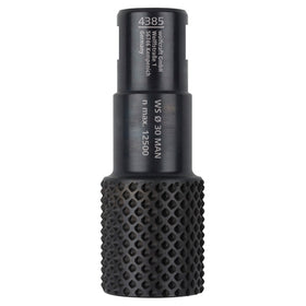 Freza Raspel cu profil cilindric pentru polizorul unghiular/flex, Ø 31,5 mm - Wolfcraft 4385000 - 0