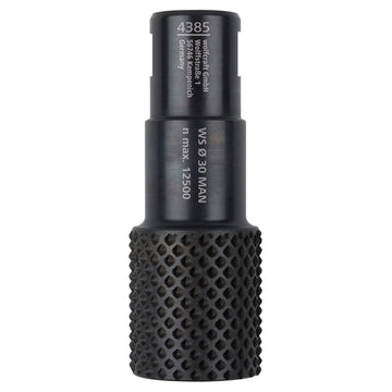 Freza Raspel cu profil cilindric pentru polizorul unghiular/flex, Ø 31,5 mm - Wolfcraft 4385000 - 0