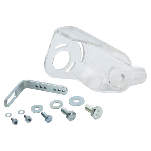 Protectie de aspiratie pt. polizorul unghiular - Wolfcraft 4399000