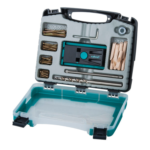 Dispozitiv imbinari ascunse - WOLFCRAFT - Undercover Jig Torx 4642100