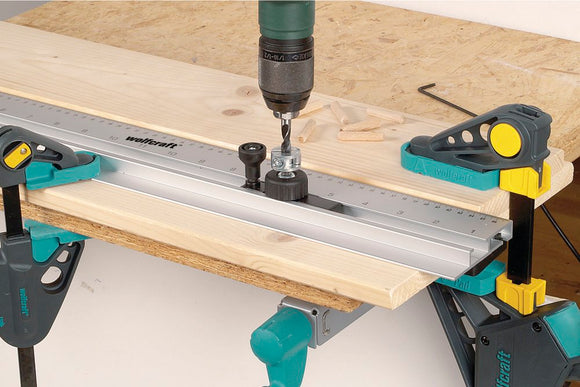 Sablon de dibluire rapida profesional WOLFCRAFT 4650000