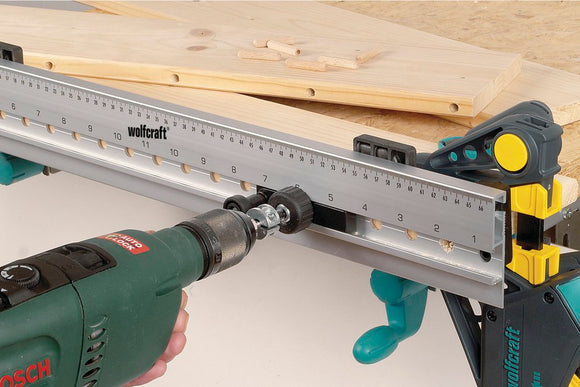 Sablon de dibluire rapida profesional WOLFCRAFT 4650000