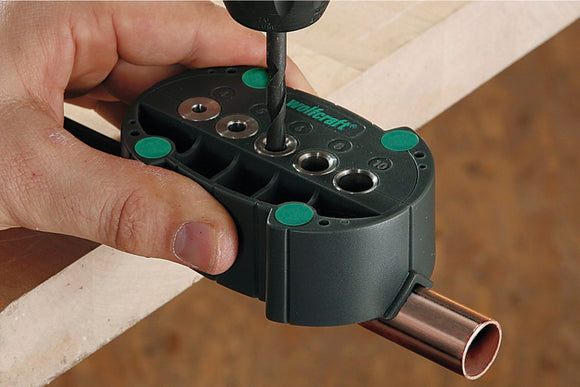 STATIV/GHID DE GAURIRE ACCUMOBIL - WOLFCRAFT 4685000