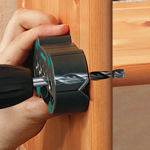 STATIV/GHID DE GAURIRE ACCUMOBIL - WOLFCRAFT 4685000