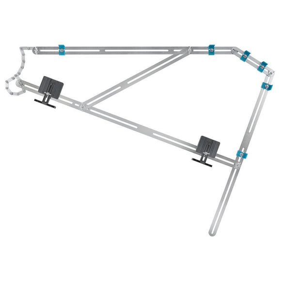 Sablon profesional pentru scari/trepte - WOLFCRAFT 5210000