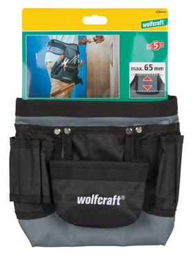 GEANTA DE BRAU (Tasca) PENTRU SCULE - WOLFCRAFT 5584000