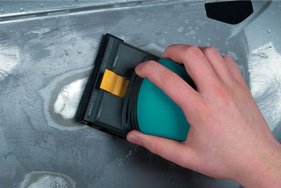 Slefuitor, cala manuala universala de slefuire cu suport hartie abraziva - WOLFCRAFT 5890000