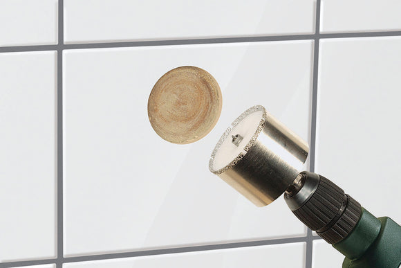 CAROTA DIAMANTATA PROFESIONALA CU CENTRARE 68mm - WOLFCRAFT 8911000