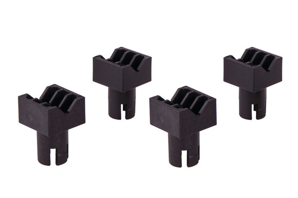 4X BACURI DE STRANGERE PLASTIC - ACCESORIU MASA 6172000