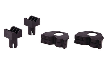 4X BACURI DE STRANGERE DIFERITE - ACCESORIU MASA WOLFCRAFT 6174000 - 0