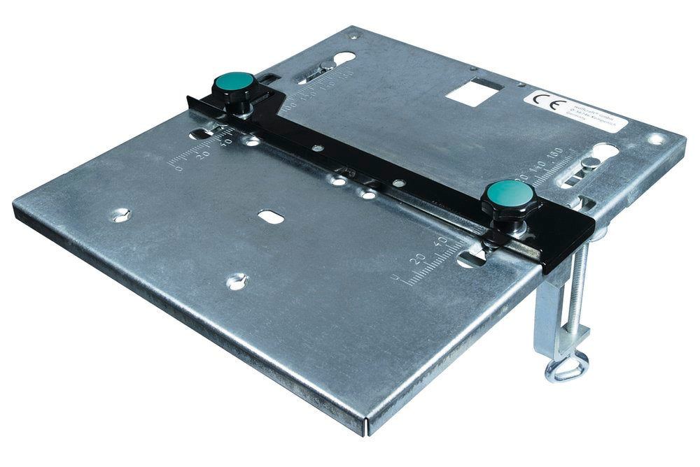 Masa, suport, placa pt. fierastrau pendular - WOLFCRAFT 6197000 - 0