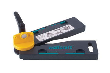 Echer Reglabil Din Plastic - Wolfcraft 6921000