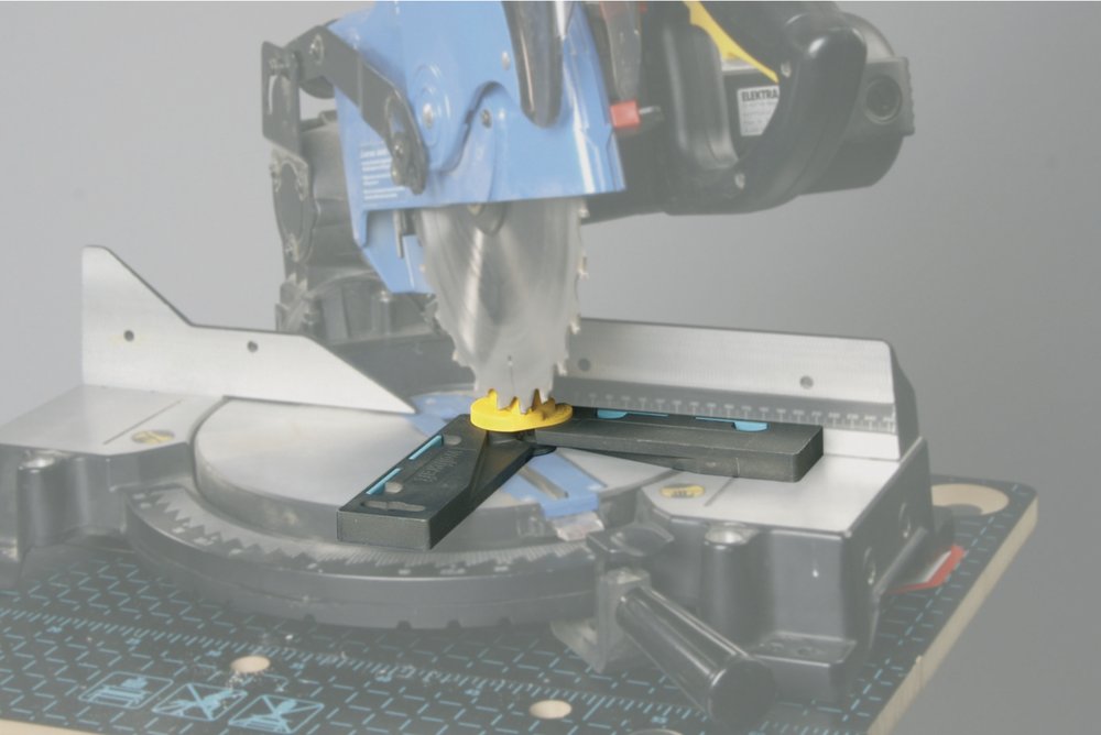 Echer Reglabil Din Plastic - Wolfcraft 6921000