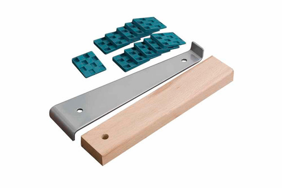 Set montare parchet laminat - WOLFCRAFT 6931000