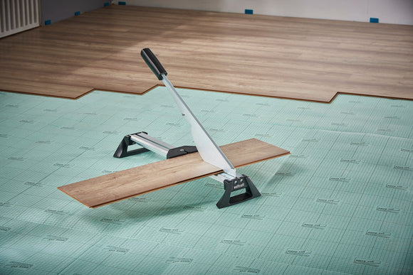 Dispozitiv ghilotina taiat parchet laminat LC 600 - WOLFCRAFT 6937000