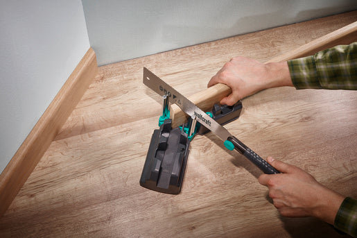 Fierastrau japonez profesional Wolfcraft pt. taiat lemn, plastic, crengi, etc.