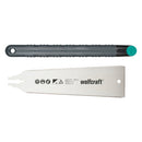 Fierastrau japonez profesional Wolfcraft pt. taiat lemn, plastic, crengi, etc.-2