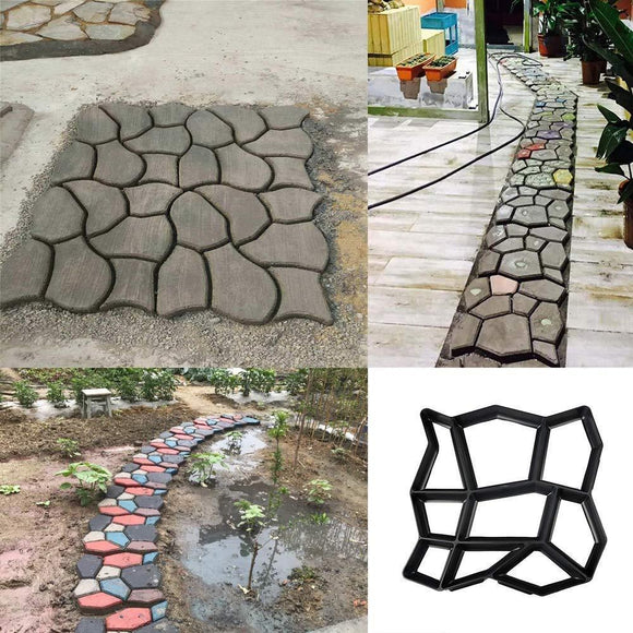 Matrita, forma pt alee, dale pavaj, paviment, paitra artificiala