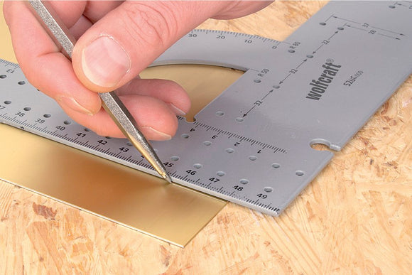 Ac de trasat pentru tabla, lemn, piatra, etc - WOLFCRAFT 7985010