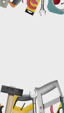 Sistem de sablonare si ghidare gauri de precizie, pentru masina gaurit, bormasina-5