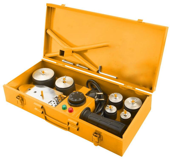 Aparat de lipit tevi PPR 20-63 mm 1500W, Industrial Tolsen