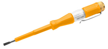 Aparat de testat tensiunea 3x140 mm, 100-500 V Tolsen