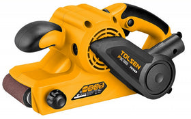 Aparat pentru slefuit cu banda, 910W, 533x76mm Tolsen