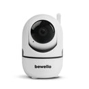 Bewello - Cameră de supraveghere Smart - WiFi - 1080p - pivotant 360° - pentru interior-1