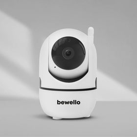 Bewello - Cameră de supraveghere Smart - WiFi - 1080p - pivotant 360° - pentru interior - 0