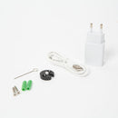 Bewello - Cameră de supraveghere Smart - WiFi - 1080p - pivotant 360° - pentru interior-6