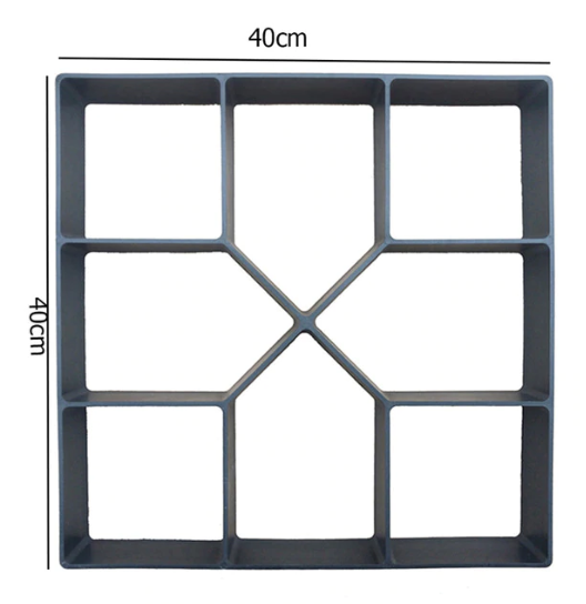 Matrita, forma pt alee, dale pavaj, paviment, paitra artificiala
