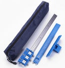 Sablon gradat pt. orificii si marcare la manere/butoni de mobila-6