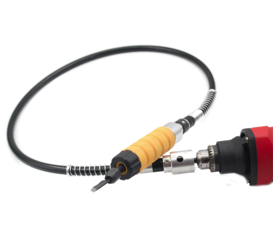 Adaptor de sculptat lemn Complet Pt. Polizor Drept Biax, masina infiletat (DALTA ELECTRICA)