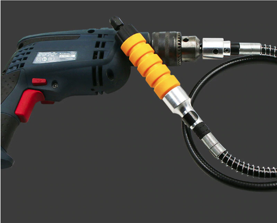 Adaptor de sculptat lemn Complet Pt. Polizor Drept Biax, masina infiletat (DALTA ELECTRICA)